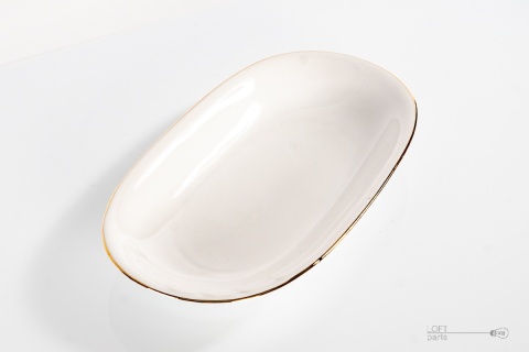 półmisek porcelana wawel