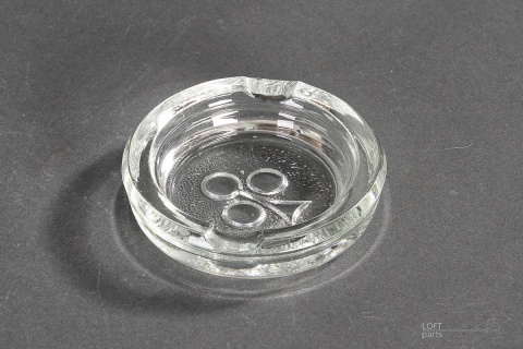 popielniczka brydżowa ząbkowice