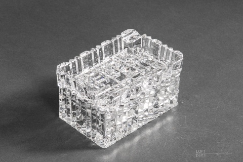 popielniczka huta szkła sudety