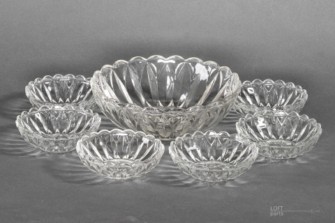 salaterki 1261 huta szkła ząbkowice