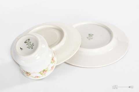 porcelana carl tielsch