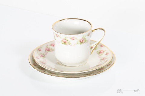 filiżanka ze spodkiem carl tielsch