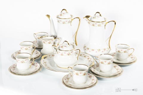 zestaw do kawy carl tielsch