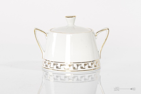 cukiernica millenium porcelana krzysztof