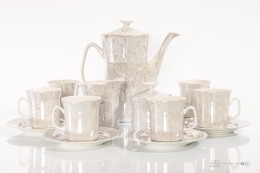 serwis do kawy porcelana włocławek