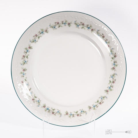platter porcelain karolina