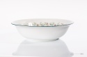 salad bowl porcelain karolina