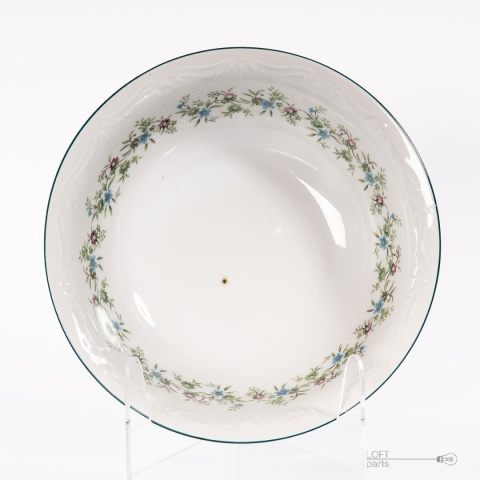 bowl porcelain karolina