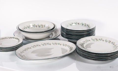 dinner set karolina jaworzyna śląska