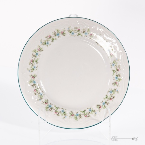 round platter porcelain karolina