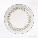 deep plate porcelain karolina