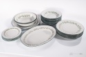 dinner set porcelain prl