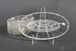 szkło prl ząbkowice