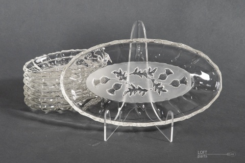 szkło prl ząbkowice