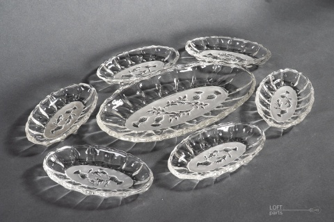 śledziówki 1279 huta szkła ząbkowice