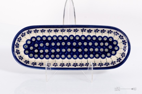 tray ceramic plants boleslawiec