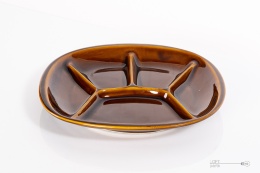 split plate porcelite pruszkow