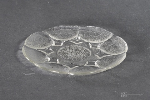 talerzyk stella huta szkła ząbkowice