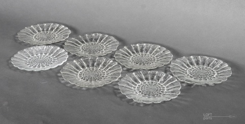 talerzyki cora huta szkła ząbkowice