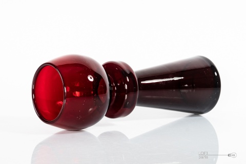 vase isolator Sudety glassworks