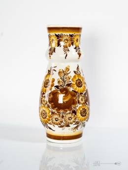 vase koło faience plant