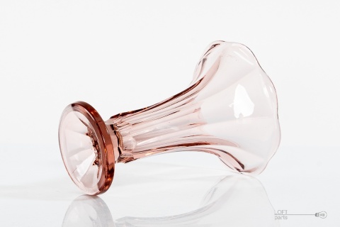 wazon trąbka art deco