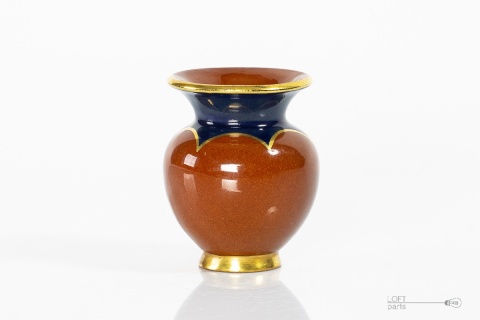 wazonik Królewskie Wytwórnie Majoliki Kadyny