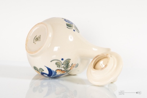 fajansowy dzbanek włocławek