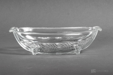 żardiniera 460 huta szkła hortensja