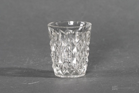 a glass of glassworks zabkowice