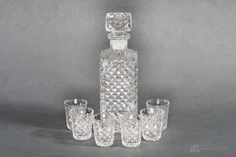 zabkowice alcohol set