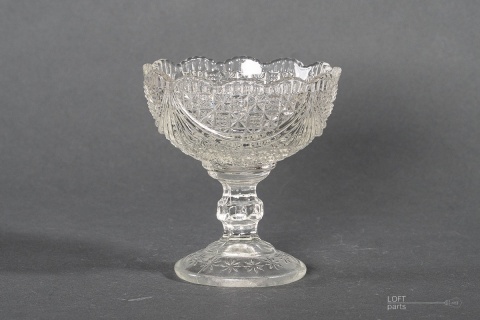 bombonierka girlandy huta szkła ząbkowice