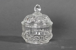 bombonierka 420 huta szkła ząbkowice