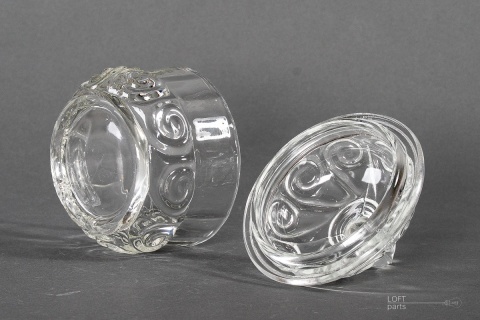 bombonierka ząbkowice vintage