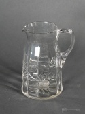 pre-war glass