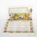 Calendar polish linen 1983