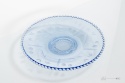 plate pearls zabkowice glassworks