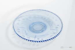 patera perełki huta szkła ząbkowice