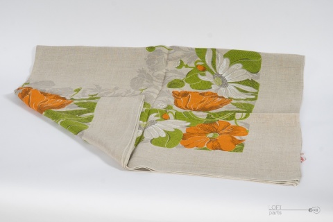 linen tablecloth prl