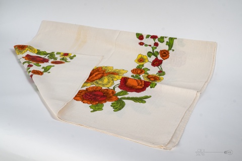 linen tablecloth prl