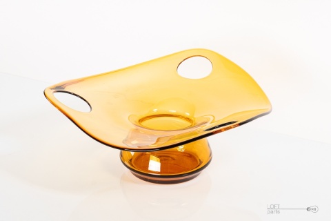 wazon huta szkła laura