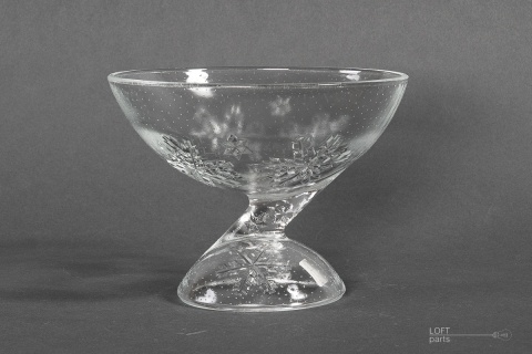 patera stars huta szkła ząbkowice