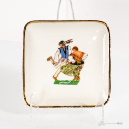 paterka tańce polskie góralski zofia stryjeńska