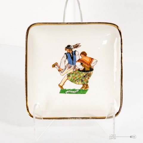 paterka tańce polskie góralski zofia stryjeńska