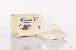 kitchen container art deco