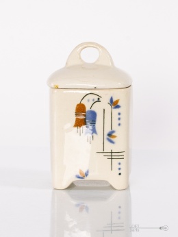 kitchen container faience  koło