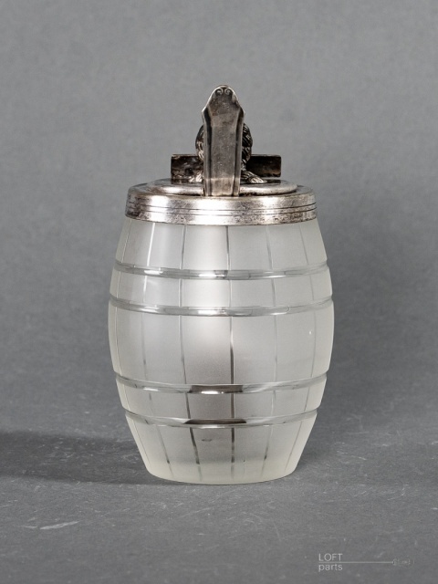 pojemnik na kawior vintage