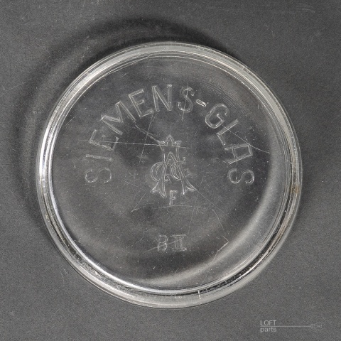 pokrywka słoika siemens glas