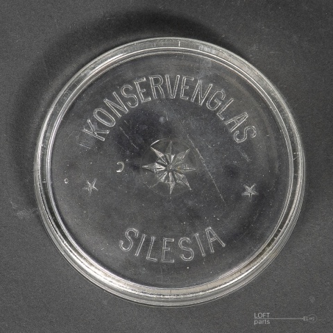 pokrywka weck silesia