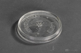 stara pokrywka słoika weck